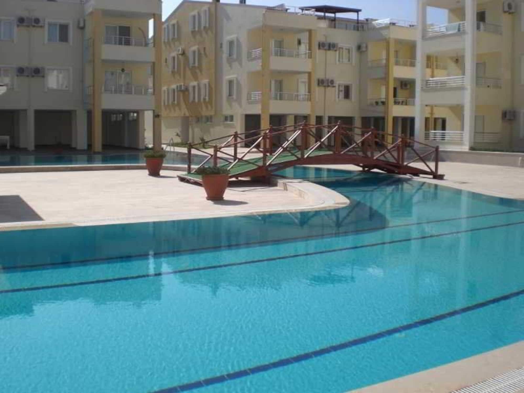 Aqua Vista Hotel Didim Buitenkant foto